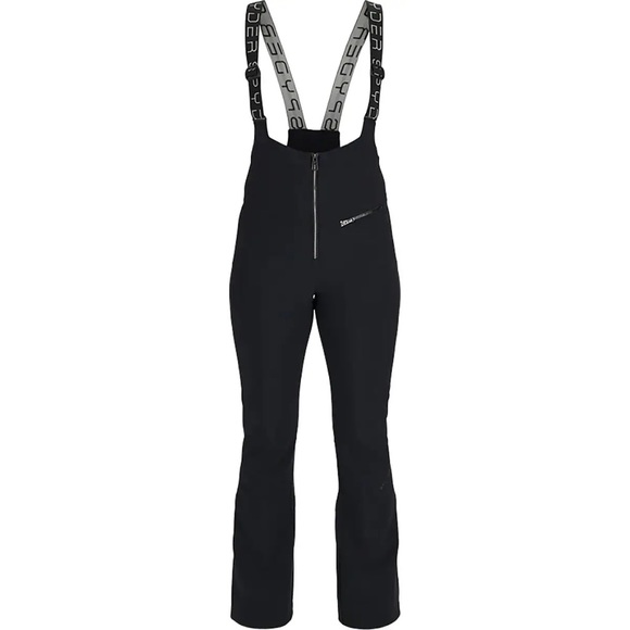 Spyder Strutt Bib Softshell Pant - Women's - Picture 1 of 4